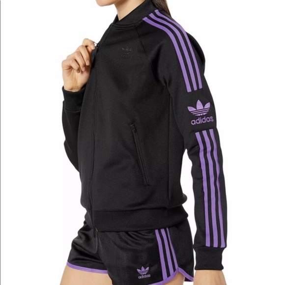 adidas Jackets & Blazers - New Adidas Originals Super Star Track Jacket